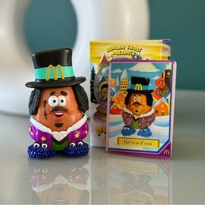 McDonald's 2023 Kerwin Frost McNugget Buddies - Kerwin Frost
